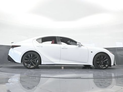 Used 2025 Lexus IS 350 F Sport w/ Accessory Package 2 RWD image 61