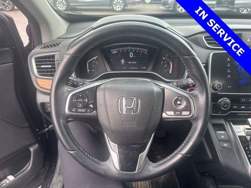Used 2017 Honda CR-V EX-L image 5