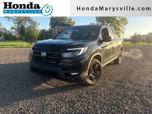Used 2024 Honda Ridgeline Black Edition image 1