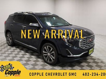 Used 2018 GMC Terrain Denali w/ Advanced Safety Package
