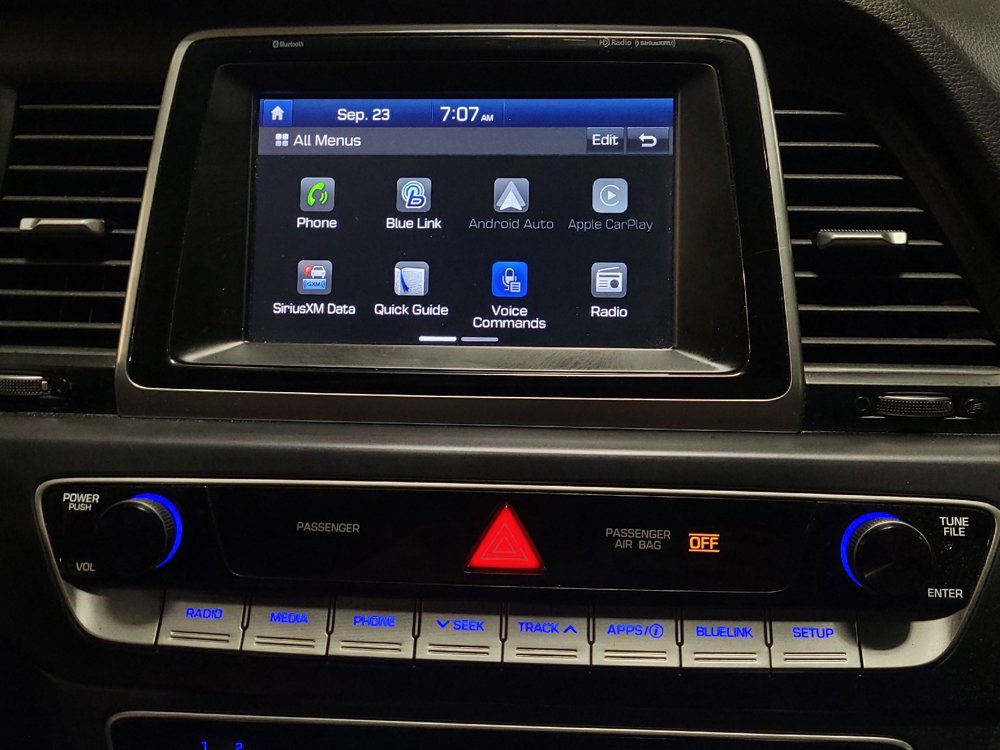 Used 2018 Hyundai Sonata Sport FWD image 25