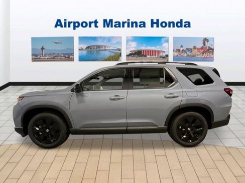 New 2026 Honda Pilot Black Edition image 2