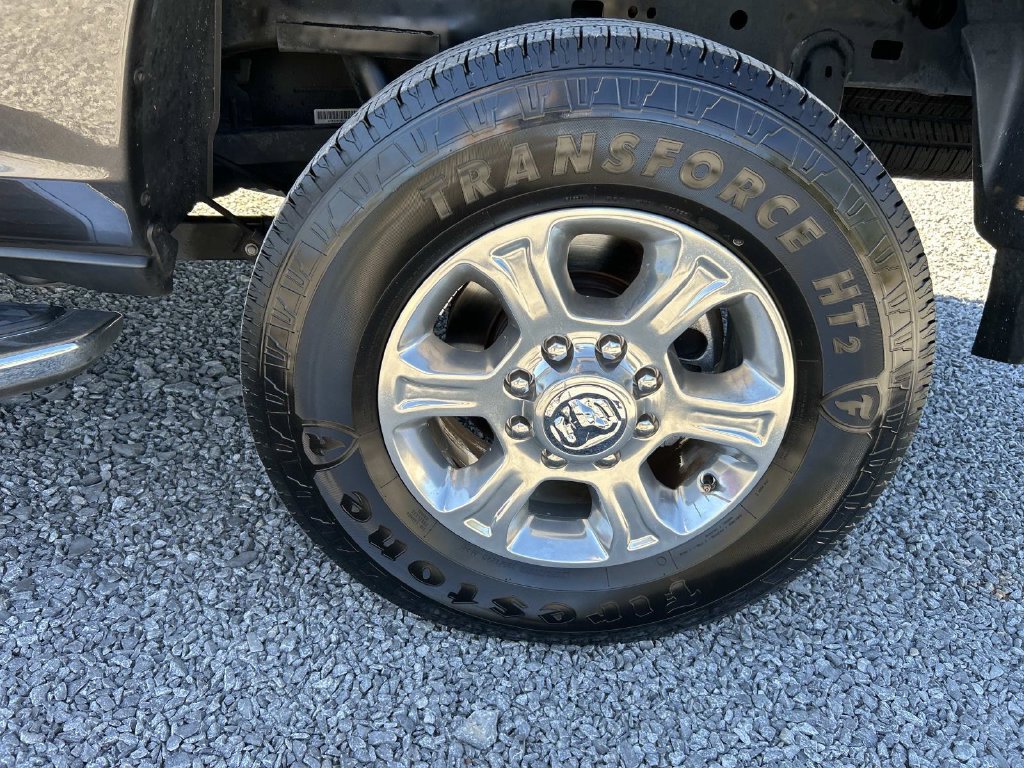 Used 2026 RAM 2500 Big Horn AWD/4WD image 16