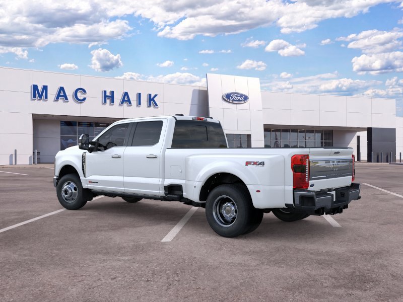 New 2026 Ford F350 King Ranch w/ Chrome Package AWD/4WD image 25