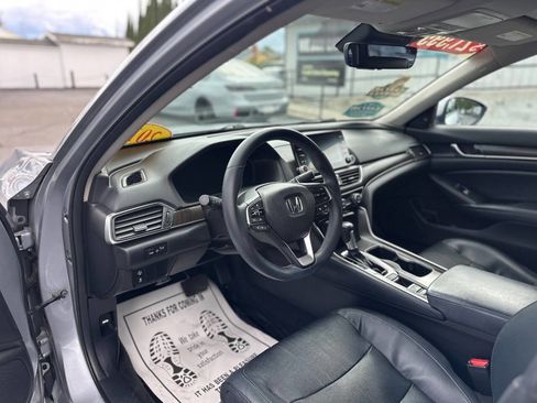 Used 2018 Honda Accord EX-L image 8