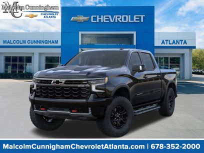 New 2026 Chevrolet Silverado 1500 ZR2