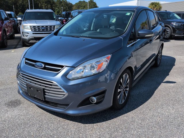 Used 2018 Ford C-MAX Titanium FWD image 8