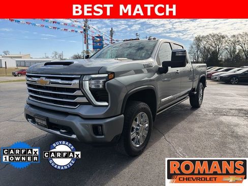 Used 2024 Chevrolet Silverado 2500 High Country w/ High Country Premium Package image 7