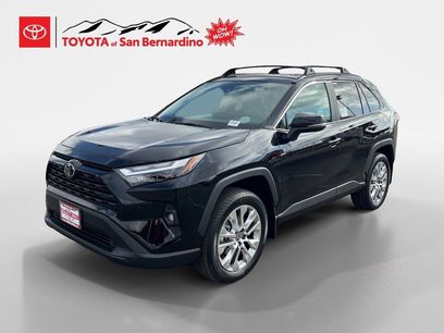 New 2025 Toyota RAV4 XLE Premium