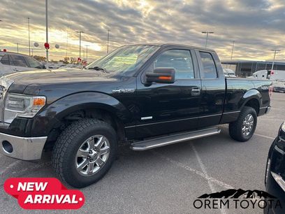 Used 2014 Ford F150 XLT w/ Equipment Group 302A Luxury