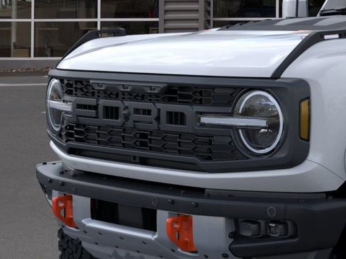 New 2025 Ford Bronco Raptor image 19