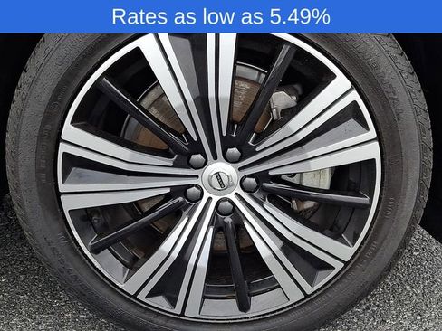 Certified 2023 Volvo XC60 T8 Ultimate image 10