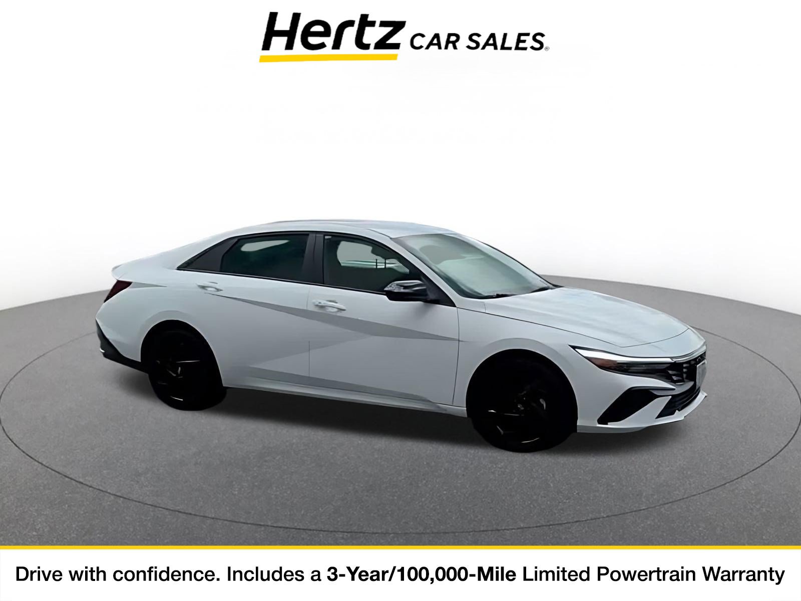 Used 2026 Hyundai Elantra Sport FWD image 1