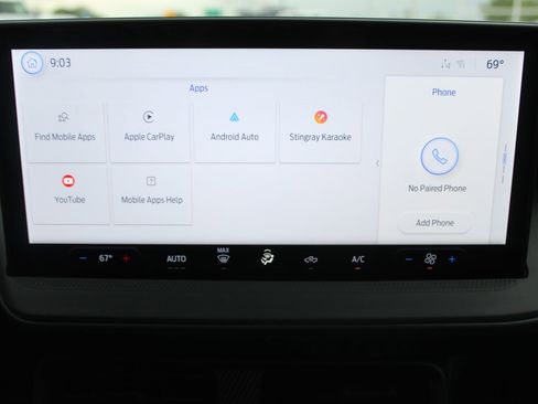 New 2026 Ford Maverick XL AWD/4WD image 44