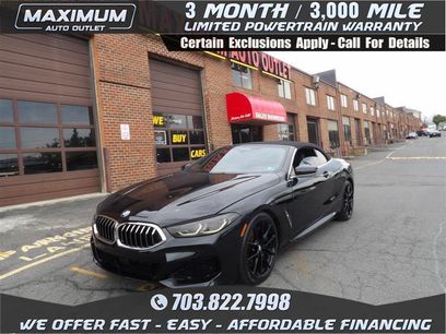 Used 2019 BMW M850i xDrive Convertible