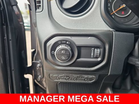 New 2026 Jeep Gladiator Sport AWD/4WD image 25