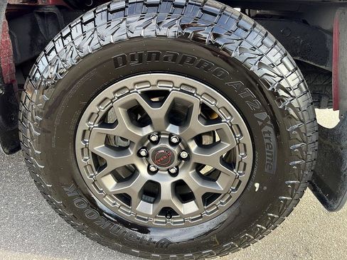 Certified 2022 Nissan Frontier PRO-4X w/ Pro-4X Premium Package image 24