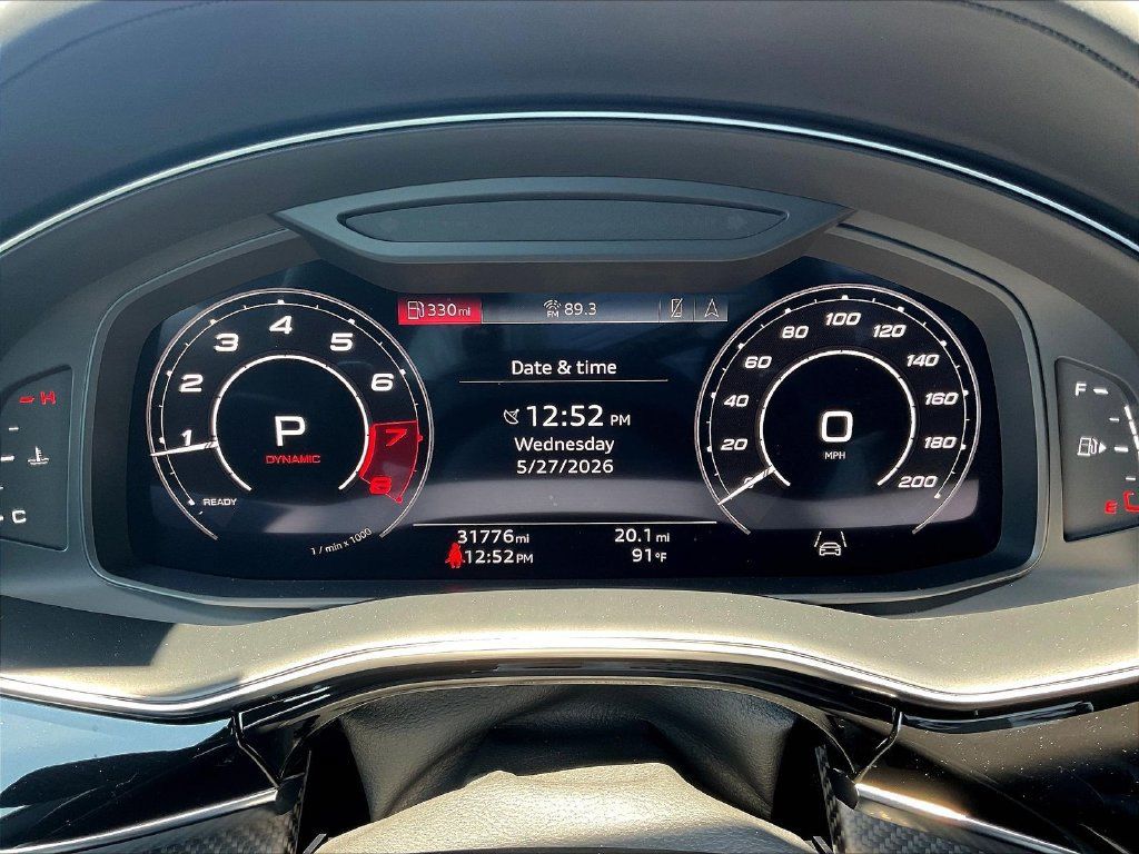 Used 2023 Audi RS Q8 AWD/4WD image 13