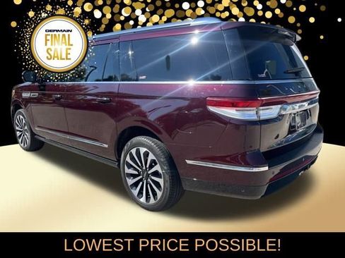 Used 2023 Lincoln Navigator L Reserve image 4
