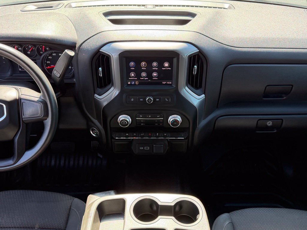 Used 2022 GMC Sierra 1500 Pro w/ Pro Value Package RWD image 17