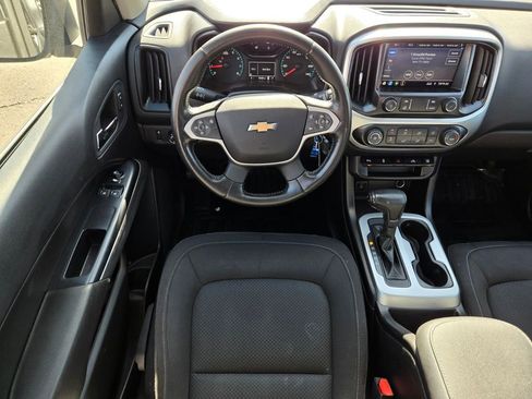Used 2021 Chevrolet Colorado LT w/ Fleet Safety Package image 14