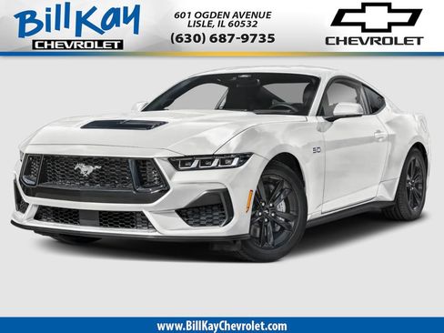 Used 2024 Ford Mustang GT Premium RWD image 1