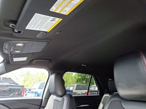 Used 2025 Ford Explorer ST AWD/4WD image 21
