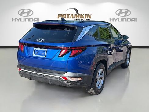 Used 2024 Hyundai Tucson SEL FWD image 5