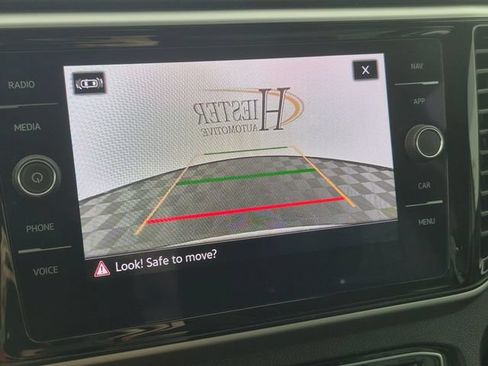 Used 2022 Volkswagen Atlas SEL Premium AWD/4WD image 23