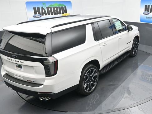 New 2025 Chevrolet Suburban RST w/ RST Capability Package image 30