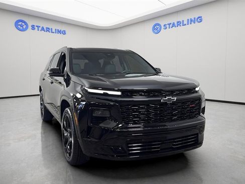 Certified 2026 Chevrolet Traverse RS image 27