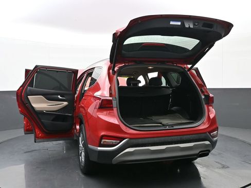 Used 2019 Hyundai Santa Fe SEL image 50