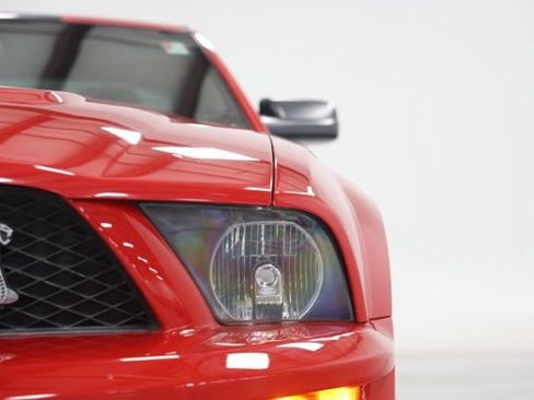 Used 2008 Ford Mustang Shelby GT500 RWD image 3