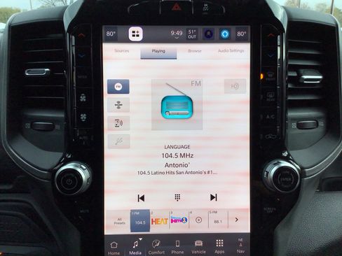 New 2026 RAM 5500 Tradesman image 15