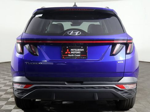 Used 2023 Hyundai Tucson SEL w/ Convenience Package AWD/4WD image 13