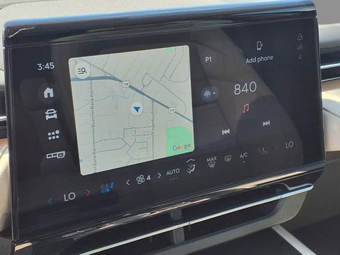 New 2025 Lincoln Nautilus Reserve w/ Jet Appearance Package image 23