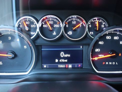 Used 2023 Chevrolet Silverado 2500 Custom w/ Custom Value Package AWD/4WD image 24