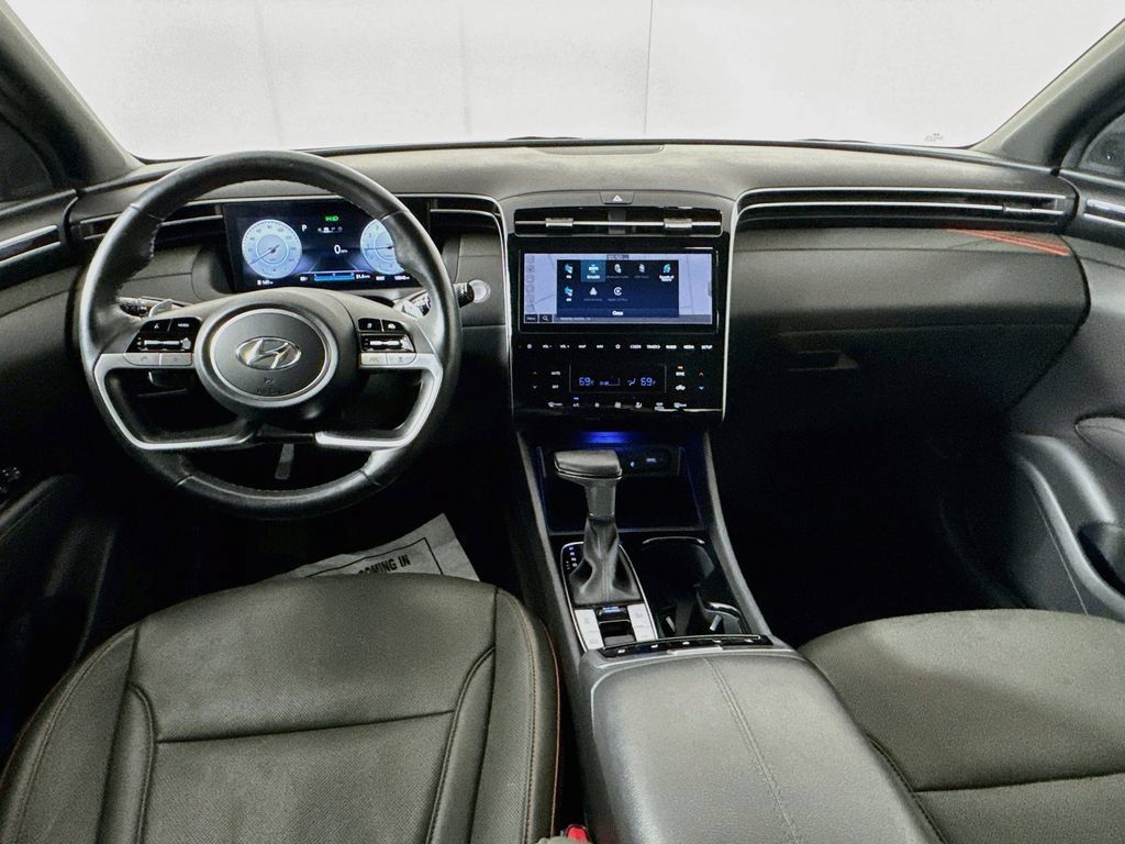 Used 2023 Hyundai Santa Cruz Limited AWD/4WD image 29