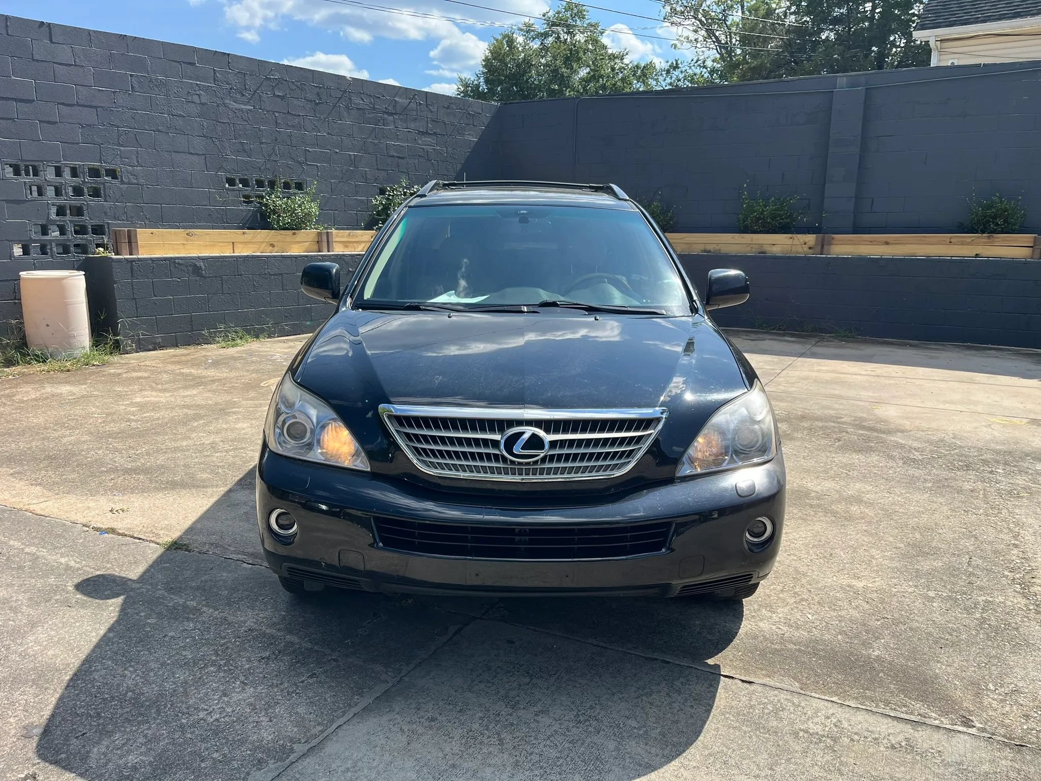 Used 2008 Lexus RX 400h AWD w/ Premium Plus Pkg image 2