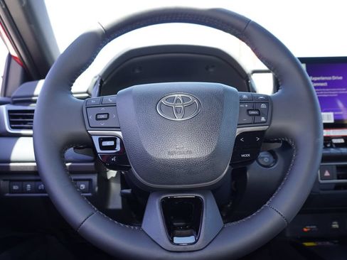 Certified 2026 Toyota Camry XSE FWD image 19