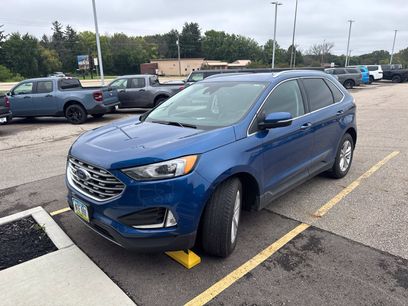 Used 2020 Ford Edge SEL w/ Cold Weather Package