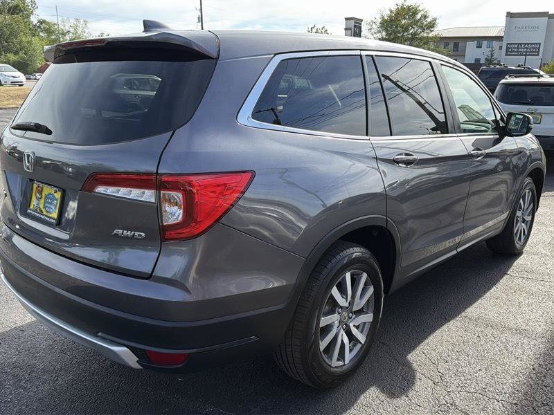 Used 2020 Honda Pilot EX-L image 10
