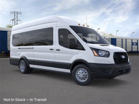 New 2026 Ford Transit 350 XL image 7