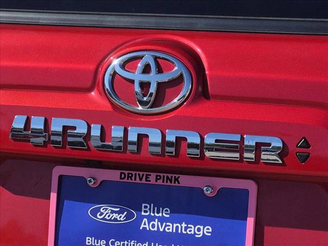 Used 2022 Toyota 4Runner SR5 Premium w/ Moonroof Package AWD/4WD image 14