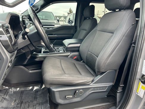 Used 2021 Ford F150 XLT w/ Equipment Group 302A High image 9