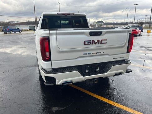 Used 2022 GMC Sierra 1500 Denali w/ Technology Package image 4