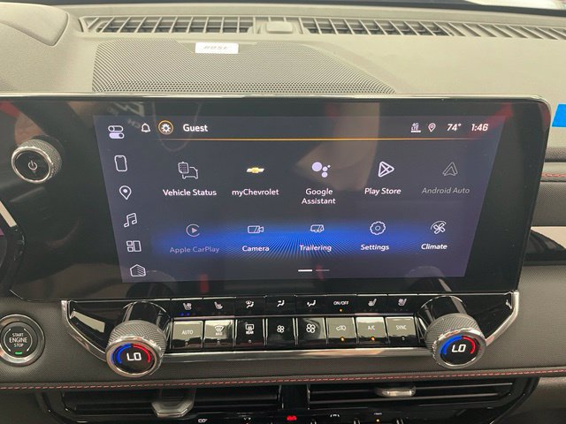 New 2026 Chevrolet Colorado Z71 w/ Technology Package AWD/4WD image 3