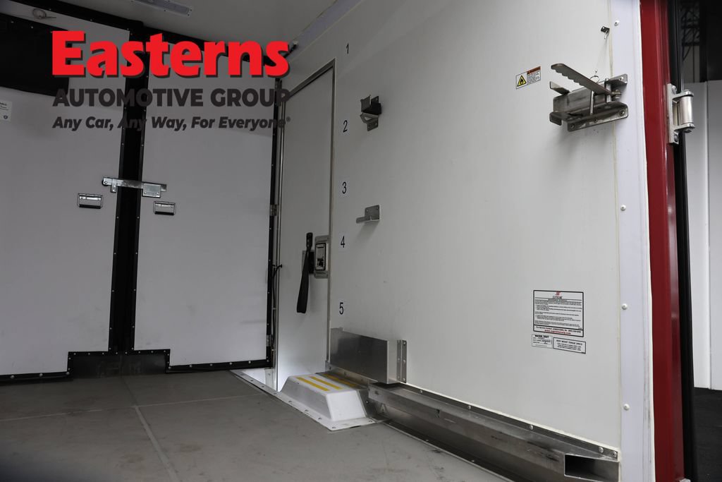 Used 2023 Ford E-350 and Econoline 350 Super Duty w/ Power Windows & Locks Group RWD image 23