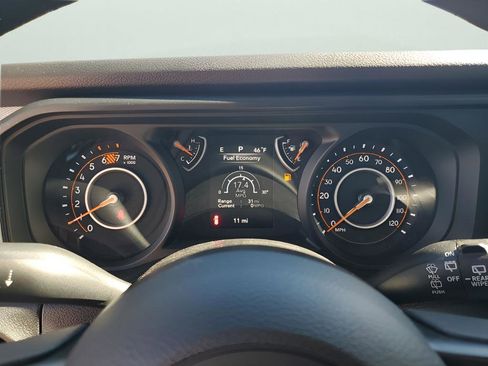 New 2026 Jeep Wrangler Sport image 34