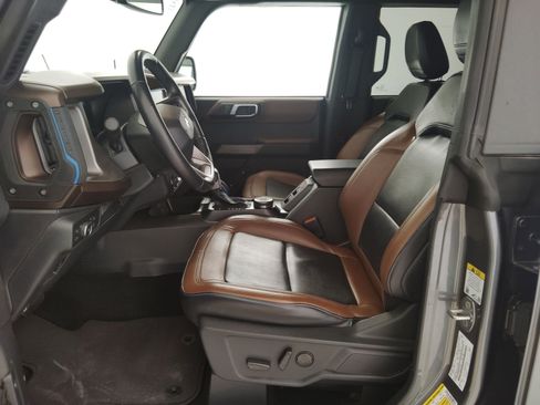 Certified 2021 Ford Bronco Outer Banks image 4